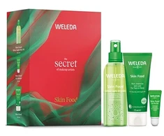 Weleda Dovanų rinkinys „Skin Food Secret of Make-up Artists“.