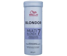 Wella Professionals Blondor Multi Skirtas šviesiems plaukams 7 Hair Color