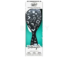 Wet Brush Wet Hipster Detangler Sketch A Stylish Hair Detangler