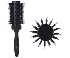 Wet Brush Wet BreakFree Volume &amp; Body Round apvalus šepetys ploniems ir vidutiniams plaukams