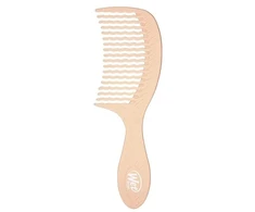 Wet Brush Šlapias šepetys „Wet“, „Go Žalias“ su aliejumi, kolekcija, procedūra, plaukų plastikas, kokosinis, minkštas ir lygus