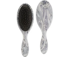Wet Brush Wet The Wet Metallic Marble Sidabrinis Detangler , One Size, Sidabrinis