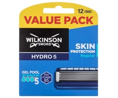 Wilkinson Hydro 5 skutimosi peiliukai, 12vnt