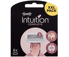 Wilkinson Sword Intuition Complete Replacement blade moterims, 1 balení