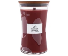 WoodWick Aromatinė žvakė (Cinammon Chai), 609,5 g