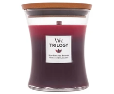 WoodWick Aromatinė žvakė (Sun Ripened Berries), 275 g