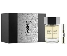 Yves Saint Laurent L`Homme - EDT 100 ml + EDT 10 ml