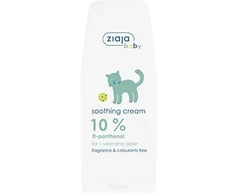 Ziaja Raminamasis kremas su D-pantenoliu vaikams, 60 ml