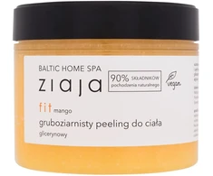 Ziaja Baltic Home Spa Fit Glycerin Body Scrub kūno šveitimas
