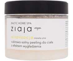 Ziaja Baltic Home Spa Vitality Salt &amp; Sugar kūno šveitiklis kūno šveitimas