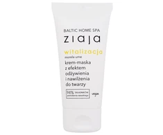 Ziaja Baltic Home Spa Vitality Face Kreminis Night Skin Kreminis