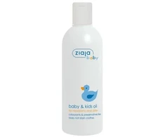 Ziaja kūno aliejus vaikams nuo gimimo 270 ml