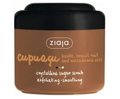 Ziaja Cupuacu crystalline sugar peel 200 ml