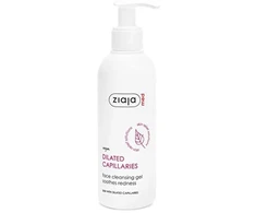 Ziaja Dilated Capillaries Face Cleansing Gel 200 ml