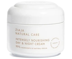 Ziaja Intensively nourishing day and night cream Natural Care (Day &amp; Night Kreminis) 50 ml