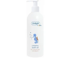 Ziaja kreminis prausiamasis aliejus vaikams 300 ml