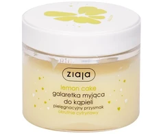 Ziaja Bath Wash Jelly Lemon Cake (Bath Jelly Soap) 260 ml