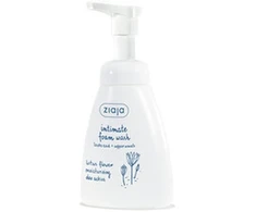Ziaja intymios higienos putos su lotoso žiedų aromatu (prausimosi putos), 250 ml