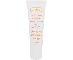 Ziaja Lūpų blizgis Sunny Mango Lūpų blizgis