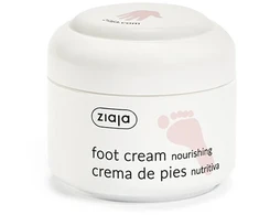 Ziaja maitininantis Foot Kreminis 50 ml