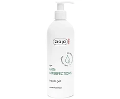 Ziaja Kūno valomasis gelis Med Anti-Imperfections dušo gelis 400 ml