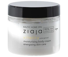 Ziaja Baltic Home Spa Drėkinamasis kūno kremas (Moisturising Body Kreminis) 300 ml
