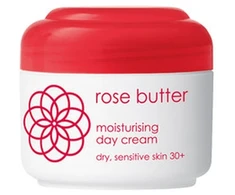 Ziaja Moisturizing Day Kreminis Rose Butter 50 ml