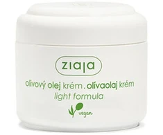 Ziaja Olive Oil Light Face Kreminis (Kreminis) 100 ml
