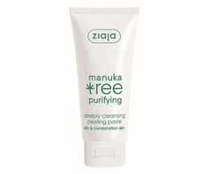 Ziaja Peeling Paste Deep Cleansing Manuka Tree Purifying 75 Ml