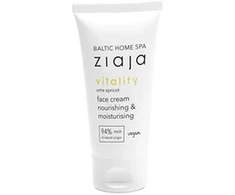 Ziaja Skin cream Vitality (Veido kremas) 50 ml