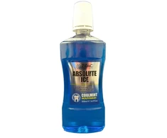 „Zidac Laboratories Absolute Ice Coolmint“ burnos skalavimo skystis, 500 ml