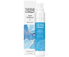 Remark THERME AQUA WELLNESS Kūno dulksna, 60 ml