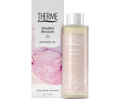 Remark THERME MINDFUL BLOSSOM Masažo aliejus, 125 ml