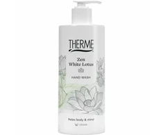 Remark THERME ZEN Baltas LOTUS Rankų muilas, 300 ml