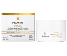 SESDERMA EXOSES PAAKIŲ IR LŪPŲ KONTŪRO KREMAS, 30 ML
