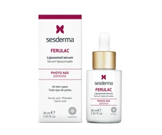 Sesderma Ferulac Liposomal Anti-Aging Serum liposominis veido serumas 30 ml
