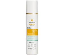 Sesderma Repaskin Urban 365 Photoprotector Oily Skin Spf50 veido kremas nuo saulės riebiai odai 50ml