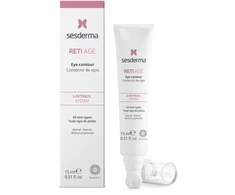 Sesderma Reti Age Eye Contour Gel paakių gelis - kremas 15ml