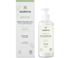 SESDERMA SESCACAY Drėkinantis kūno kremas, 250 ml