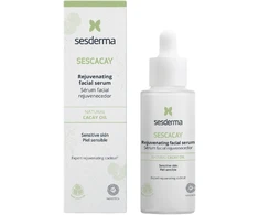 SESDERMA SESCACAY REGENERUOJANTIS VEIDO SERUMAS, 50 ML