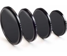37 mm ND8 filtras, neutraliojo tankio ND8 filtras, 3 žingsnių ND filtras