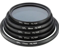 67 mm CPL filtras, apskritiminis poliarizacinis filtras, CPL fotoaparato objektyvo filtras, 67 mm poliarizacinis objektyvo filtras, 67 mm poliarizacinis CPL objektyvo filtras