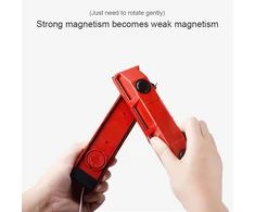 Langų magnetinis valiklis, dvipusis magnetinis stiklo valiklis, magnetinis langų valytuvas, dvipusis stiklo valytuvas