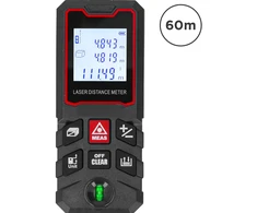 Lazerinis atstumo matuoklis 60 m, lazerinis nuotolio matuoklis 60 m, lazerinis matuoklis 60 m, lazerinis atstumo matuoklis, lazerinis nuotolio matuoklis, lazerinis matuoklis
