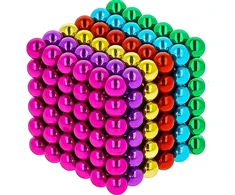 Magnetiniai rutuliukai 5 mm, neokubas 5 mm, neodimio magnetiniai rutuliukai 216 vnt., 5 mm magnetiniai rutuliukai, magnetiniai kamuoliukai, magnetinės sferos, neodimio rutuliukai