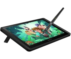 Piešimo planšetė su ekranu, grafinė planšetė Bosto, grafikos planšetės monitorius 11,6", piešimo planšetė Bosto, grafinė planšetė su ekranu 11,6"