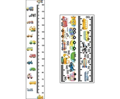 Ūgio matavimo liniuotė, automobilio sienos lipdukas, ūgio matuoklis 180 cm, ūgio matavimo lipdukas, ūgio matavimo juosta, sieninė ūgio matavimo liniuotė