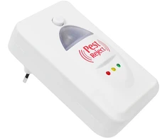 Ultragarsinis kenkėjų atbaidytuvas, elektromagnetinis kenkėjų atbaidytuvas, ultragarsinis kenkėjų repelentas, elektromagnetinis kenkėjų repelentas, kenkėjų atbaidymo prietaisas
