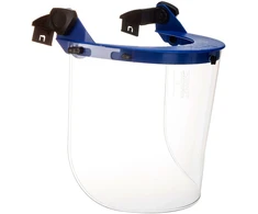 1 klasės PORTWEST PS90 skydelis nuo elektros iškrovos, Pw spalvos: Clear