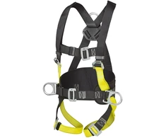 2 dalių PORTWEST FP15 apraišai Comfort Plus, Pw spalvos: Juodas